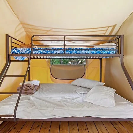 Camping Le Damier 3*