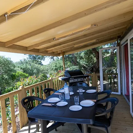 Le Damier Camping Pianottoli-Caldarello (Corsica)