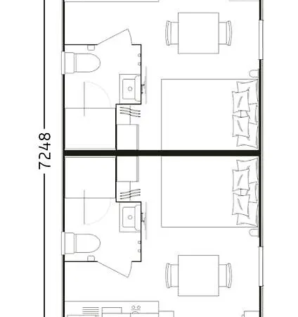 Le Damier Camping Pianottoli-Caldarello (Corsica)