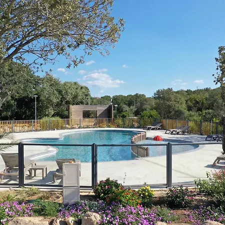 Camping Le Damier 3*