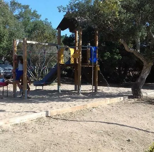 Kemp Le Damier Pianottoli-Caldarello (Corsica)