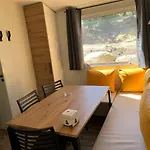 Kamp alanı Le Damier Pianottoli-Caldarello (Corsica)