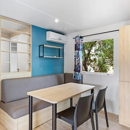 Campsite Le Damier Pianottoli-Caldarello (Corsica)