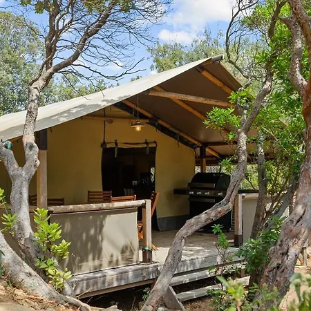 Le Damier Campsite 3*