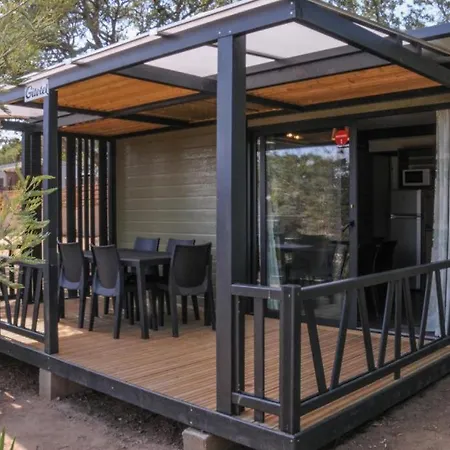 Campsite Le Damier