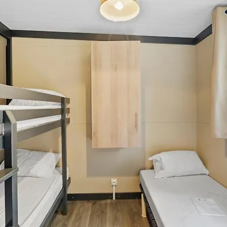 Campsite Le Damier Pianottoli-Caldarello (Corsica)