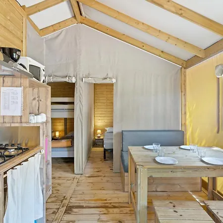 Le Damier Campsite Pianottoli-Caldarello (Corsica)