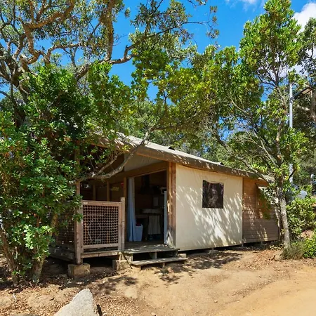 Le Damier Campsite Pianottoli-Caldarello (Corsica)