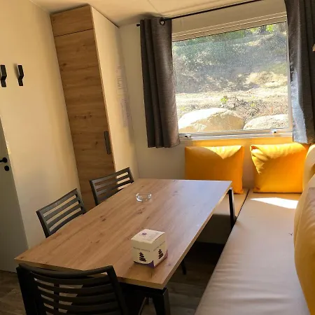 Campsite Le Damier Pianottoli-Caldarello (Corsica)