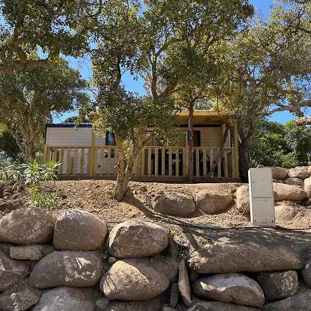 Le Damier Campsite 3*