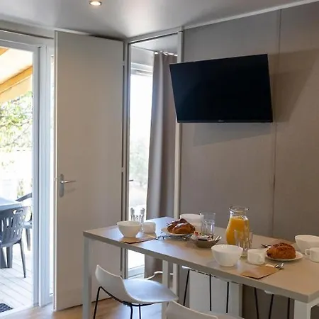 Campsite Le Damier Pianottoli-Caldarello (Corsica)