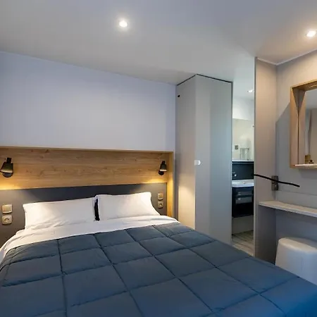Campingplads Le Damier 3*