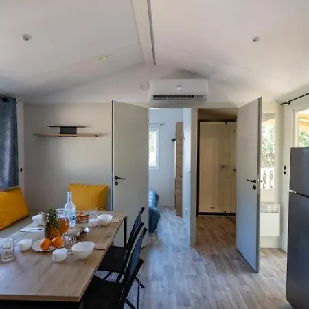 Le Damier Campsite Pianottoli-Caldarello (Corsica)