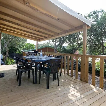 Campsite Le Damier