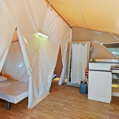 Campsite Le Damier