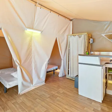 Campsite Le Damier