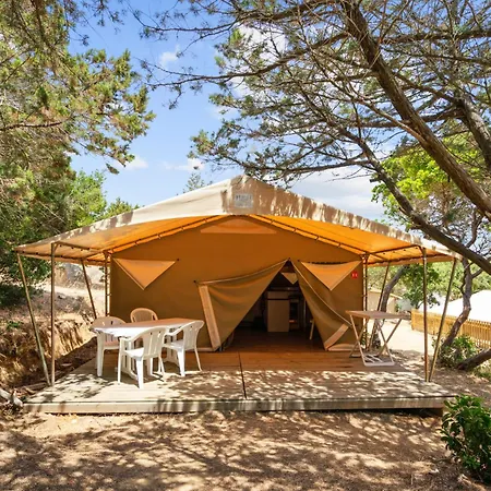 Le Damier Pianottoli-Caldarello (Corsica)