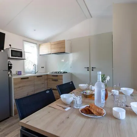 Campsite Le Damier Pianottoli-Caldarello (Corsica)