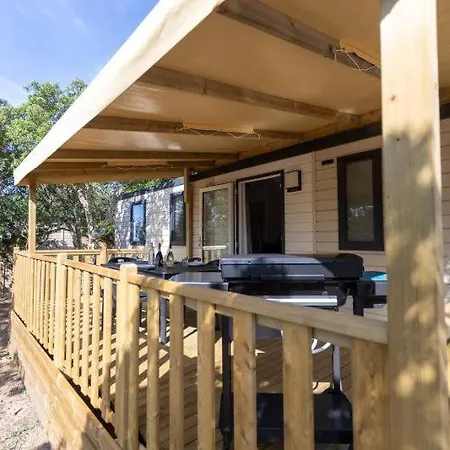 Campsite Le Damier