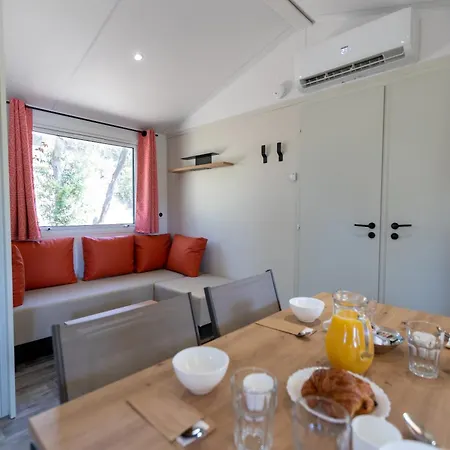 Le Damier Campsite Pianottoli-Caldarello (Corsica)