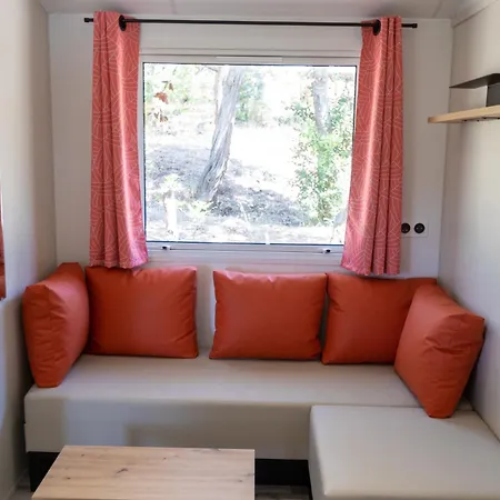Campsite Le Damier