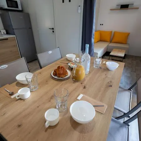 Campsite Le Damier 3*