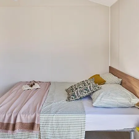 Camping Le Damier Pianottoli-Caldarello (Corsica)