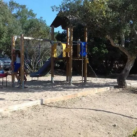 Campsite Le Damier Pianottoli-Caldarello (Corsica)