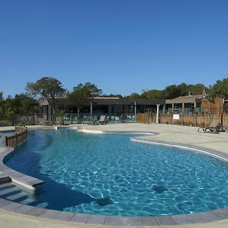 Le Damier Campsite Pianottoli-Caldarello (Corsica)