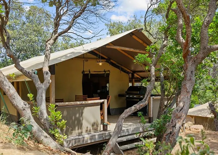 Le Damier Camping 3*