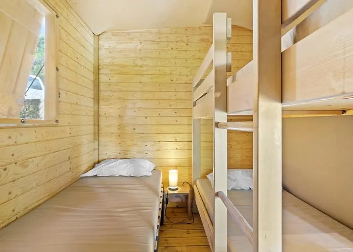 Camping Le Damier 3*