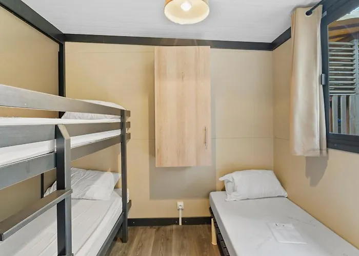 Camping Le Damier Pianottoli-Caldarello (Corsica)