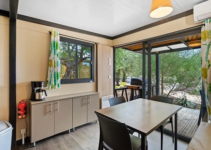 Kamp alanı Le Damier 3*