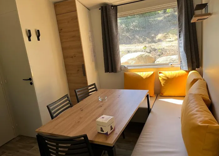 Camping Le Damier Pianottoli-Caldarello (Corsica)