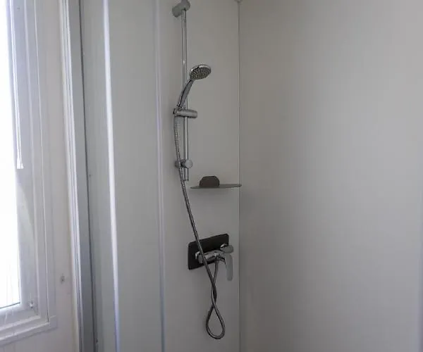 Le Damier Kamp alanı Pianottoli-Caldarello (Corsica)