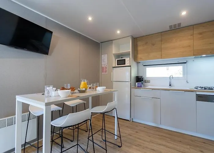 Camping Le Damier 3*