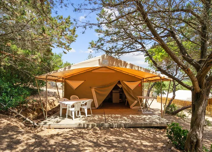 Le Damier Pianottoli-Caldarello (Corsica)