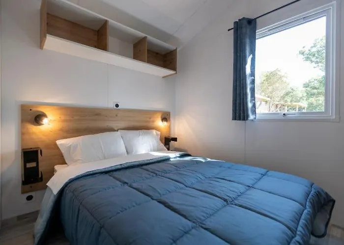 Le Damier Camping Pianottoli-Caldarello (Corsica)