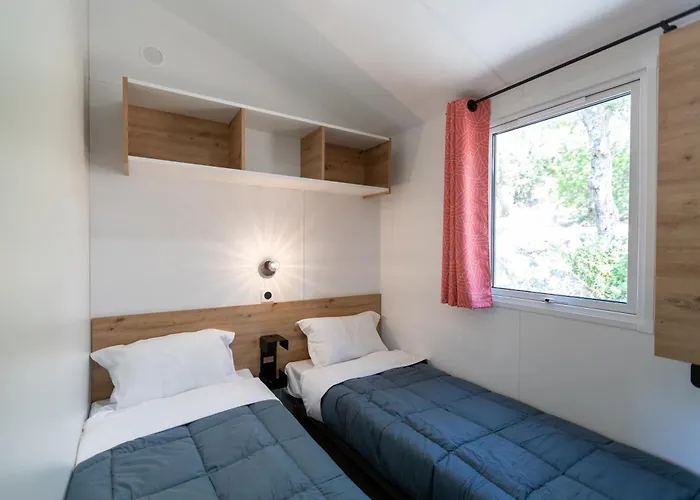 Camping Le Damier 3*