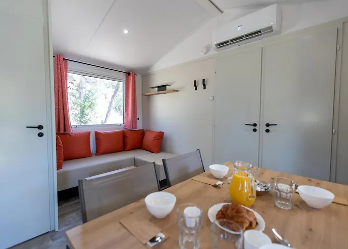 Le Damier Camping Pianottoli-Caldarello (Corsica)