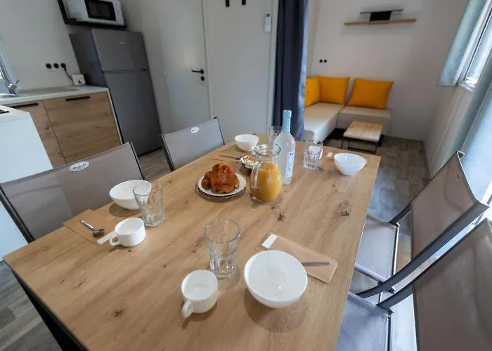 Camping Le Damier 3*