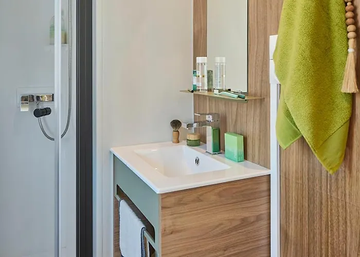캠프장 Le Damier