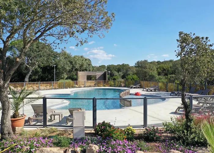 Camping Le Damier 3*